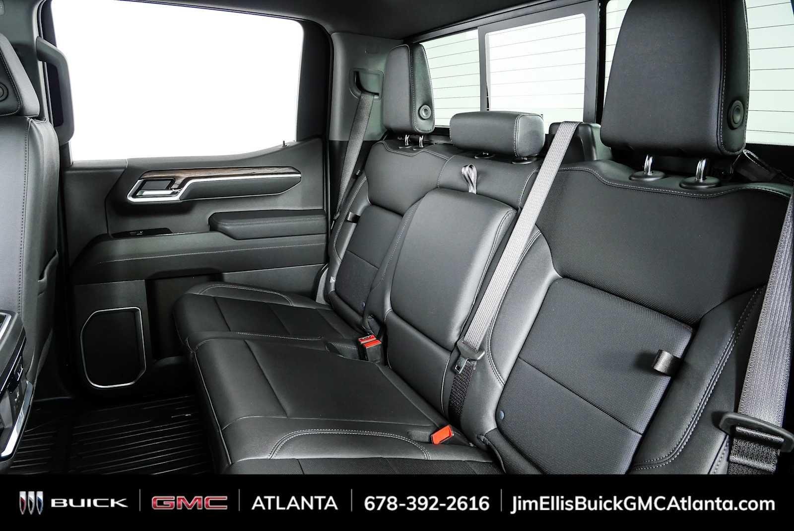 2026 GMC Sierra 1500 SLT - Photo 17