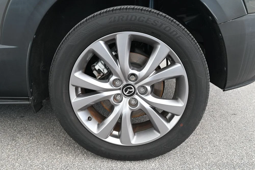 Certified Used 2023 Gray Mazda 2.5 S Premium Package image 4