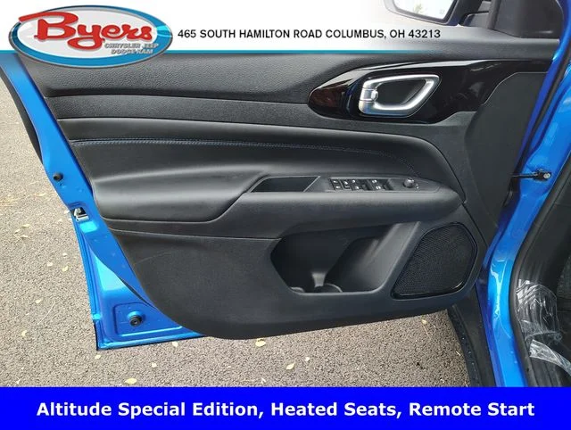 2026 Jeep Compass Altitude - Photo 8