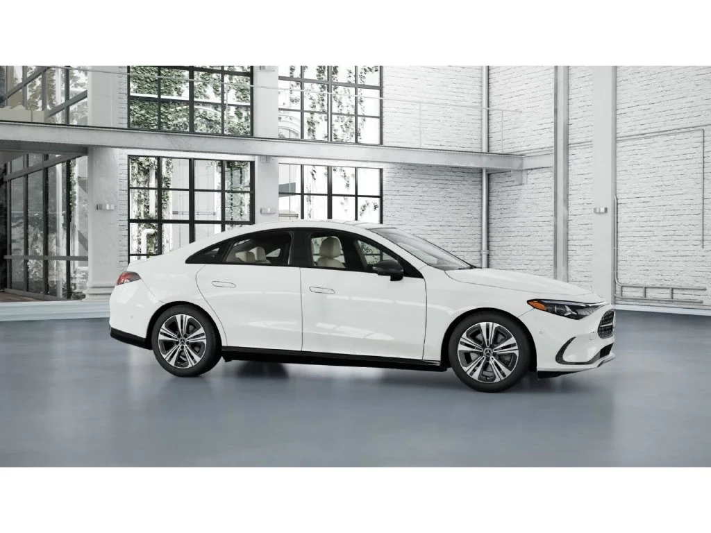 New 2027 White Mercedes-Benz CLA 220 image 45