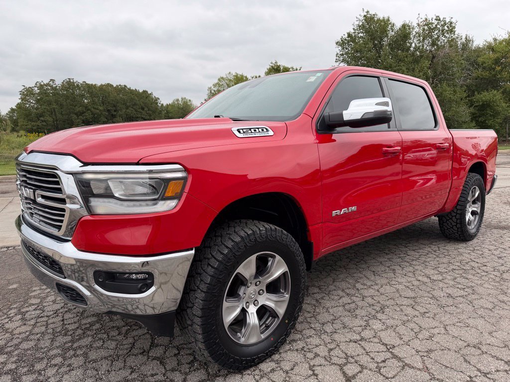 2024 RAM 1500