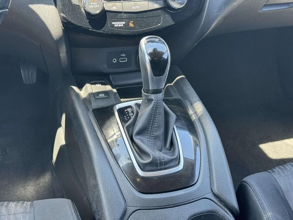 Used 2019 Black Nissan SV image 21