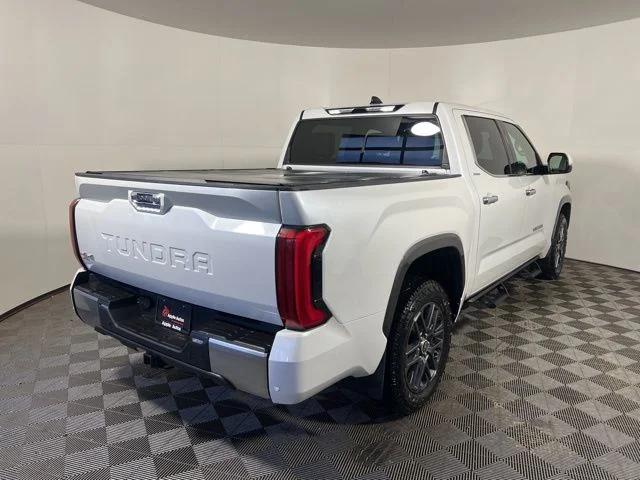 Certified Used 2022 Beige Toyota Limited image 8