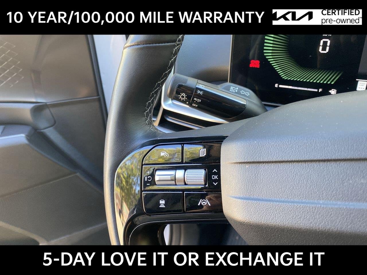 Certified Used 2026 Glacial White Pearl Kia LX image 35