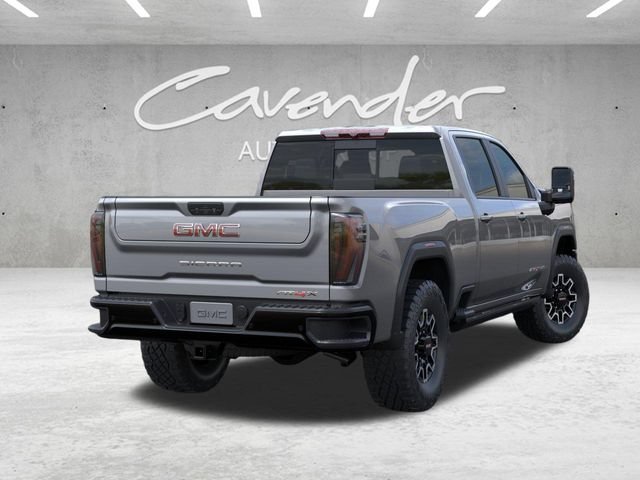 New 2026 Sterling Metallic GMC AT4X image 4