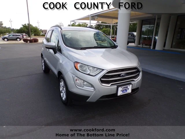 2019 Ford Ecosport