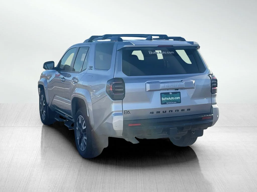 New 2026 Cutting Edge Toyota TRD Sport Premium image 5