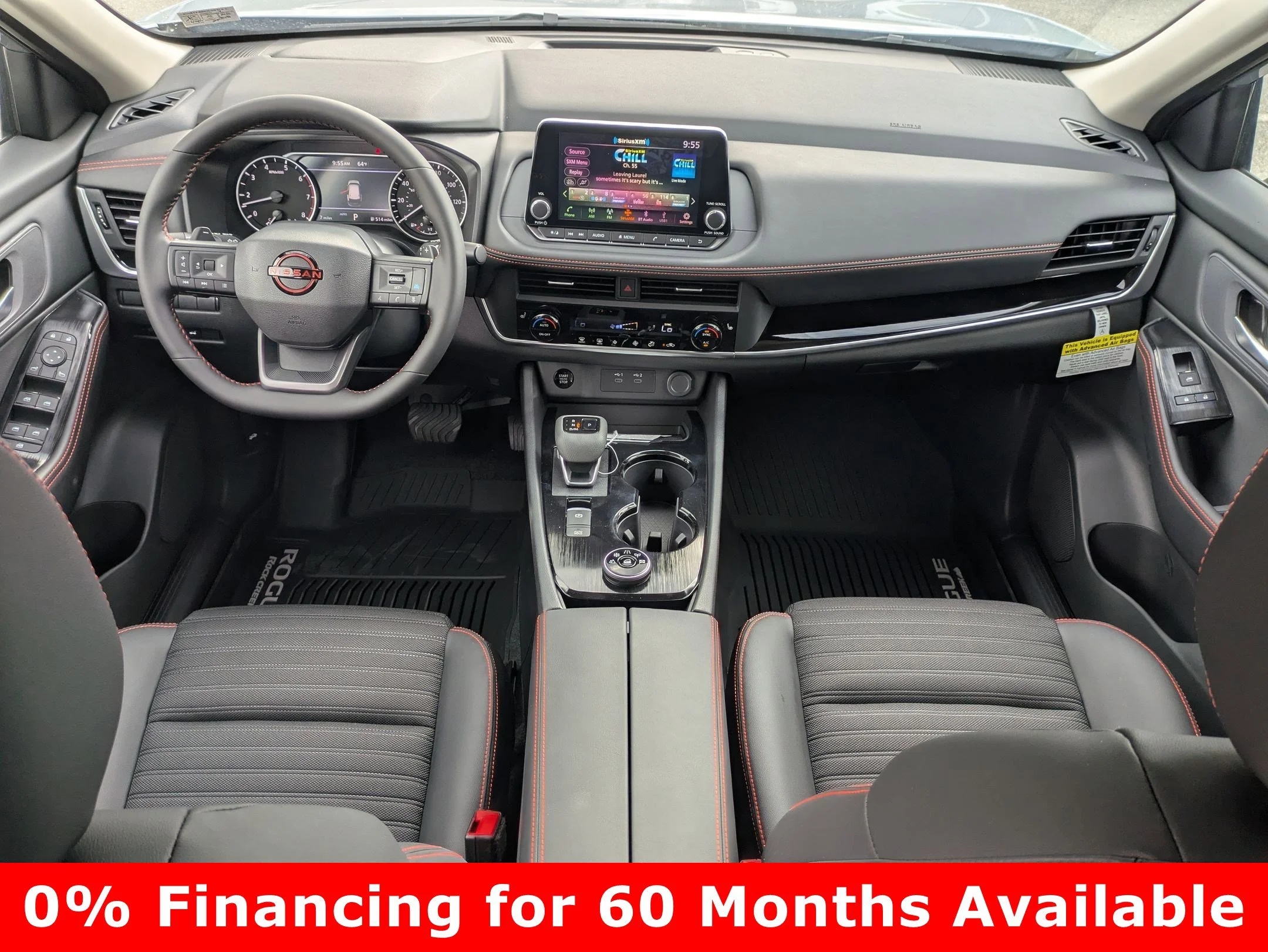 2026 Nissan Rogue Rock Creek - Photo 10
