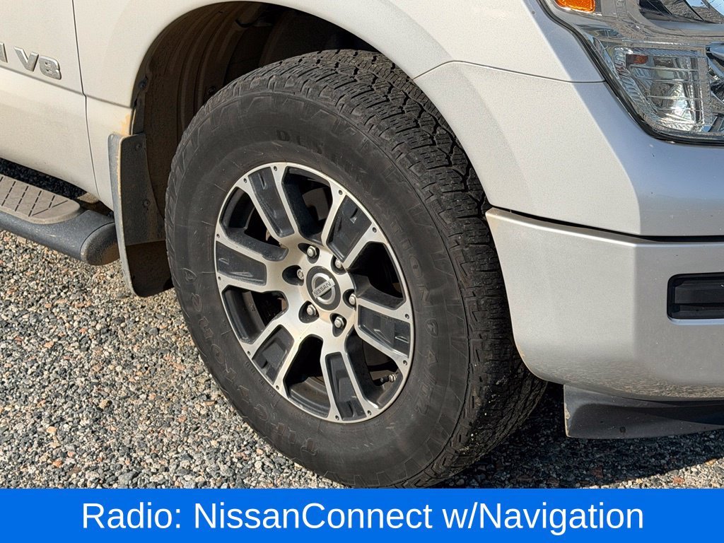 Used 2020 Silver Nissan SV image 14