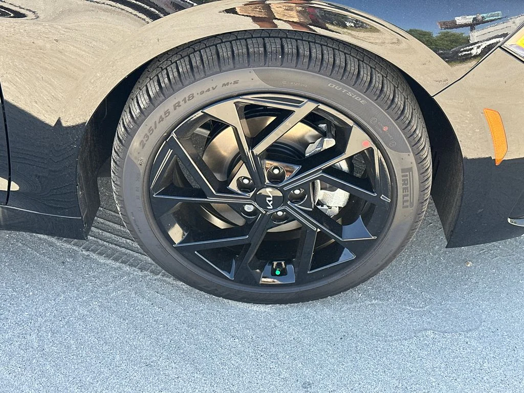 New 2026 Black Kia GT-Line image 12