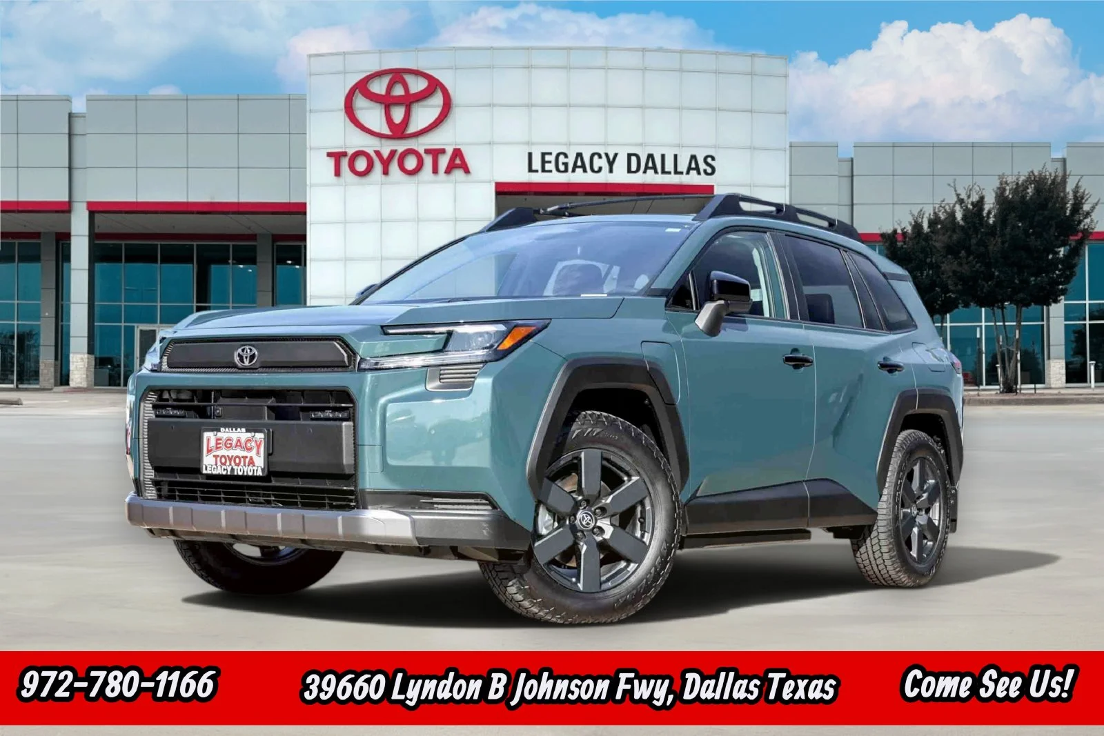 2026 Toyota RAV4 Plug-in Hybrid