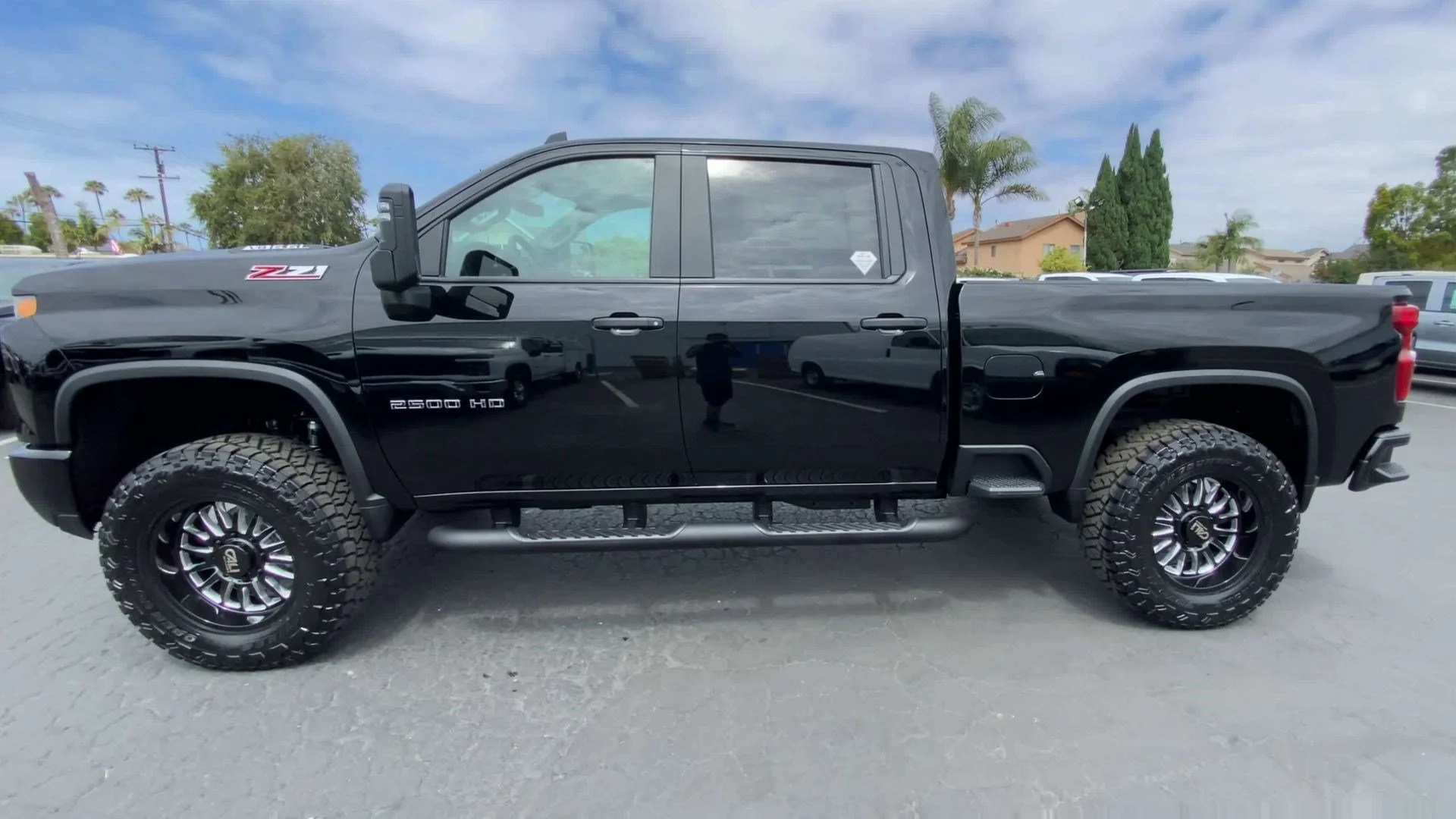 2026 Chevrolet Silverado 2500 HD Custom - Photo 6