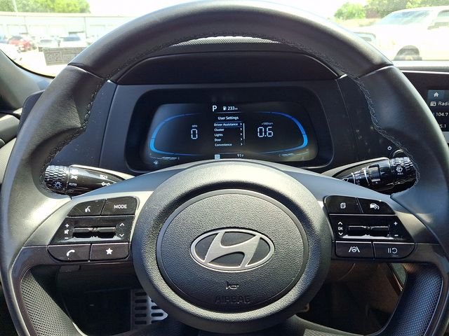 Certified Used 2025 White Hyundai SEL Sport image 25
