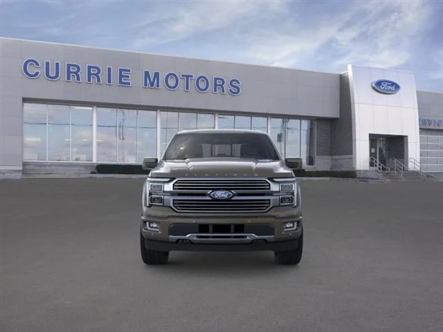 New 2026 Marsh Gray Ford Platinum image 6