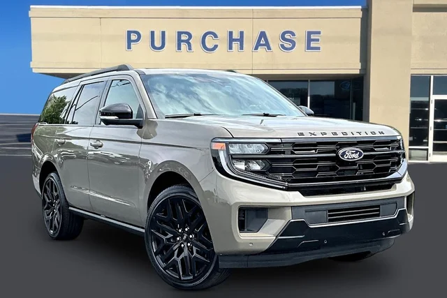 2027 Ford Expedition Platinum