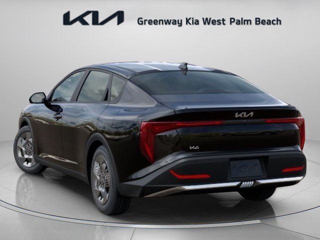 New 2026 Black Kia LX image 5