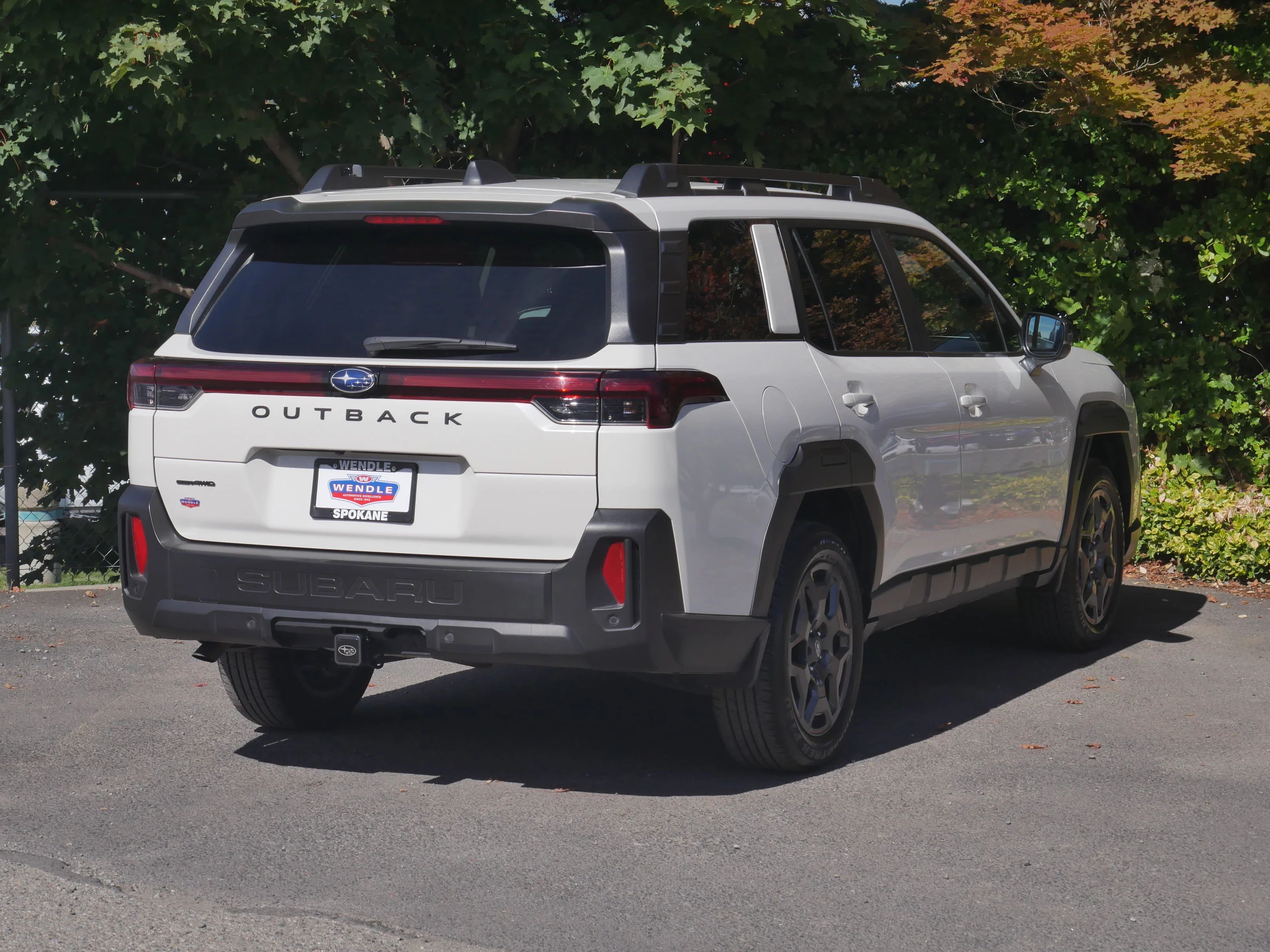 2026 Subaru Outback Premium - Photo 18