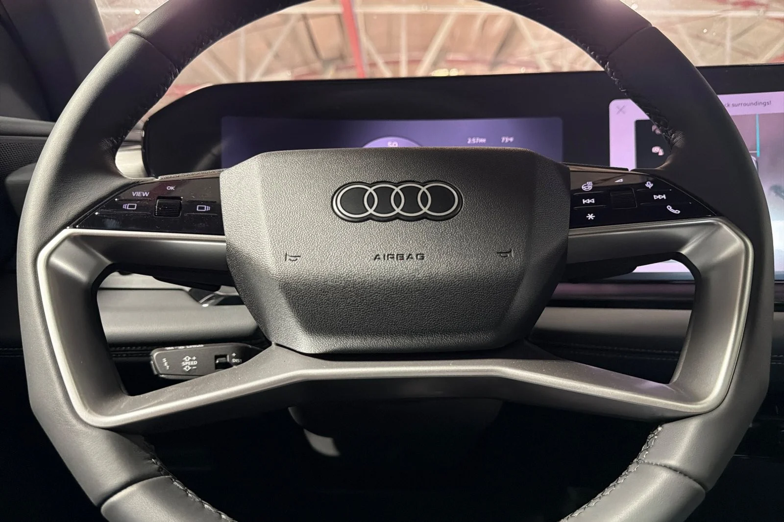 New 2027 Mythos Black Metallic Audi Premium quattro image 23