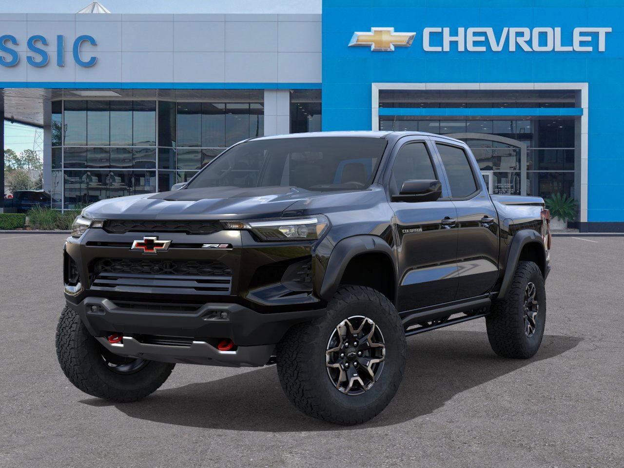 2026 Chevrolet Colorado ZR2 - Photo 6