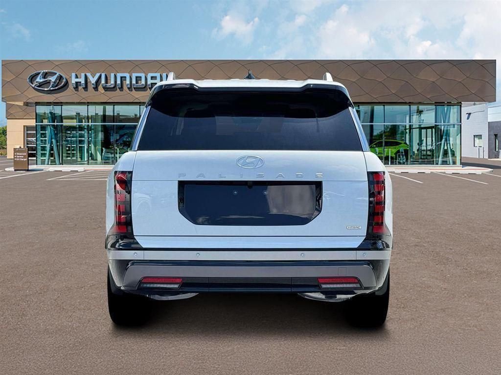 New 2026 White Hyundai Limited image 6