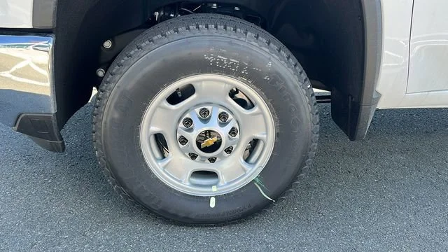 2024 Chevrolet Silverado 2500 HD Work Truck - Photo 6