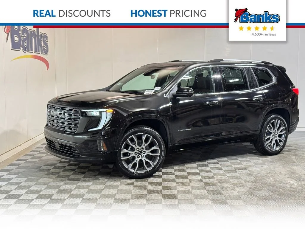 2026 GMC Acadia Denali Ultimate AWD's photo