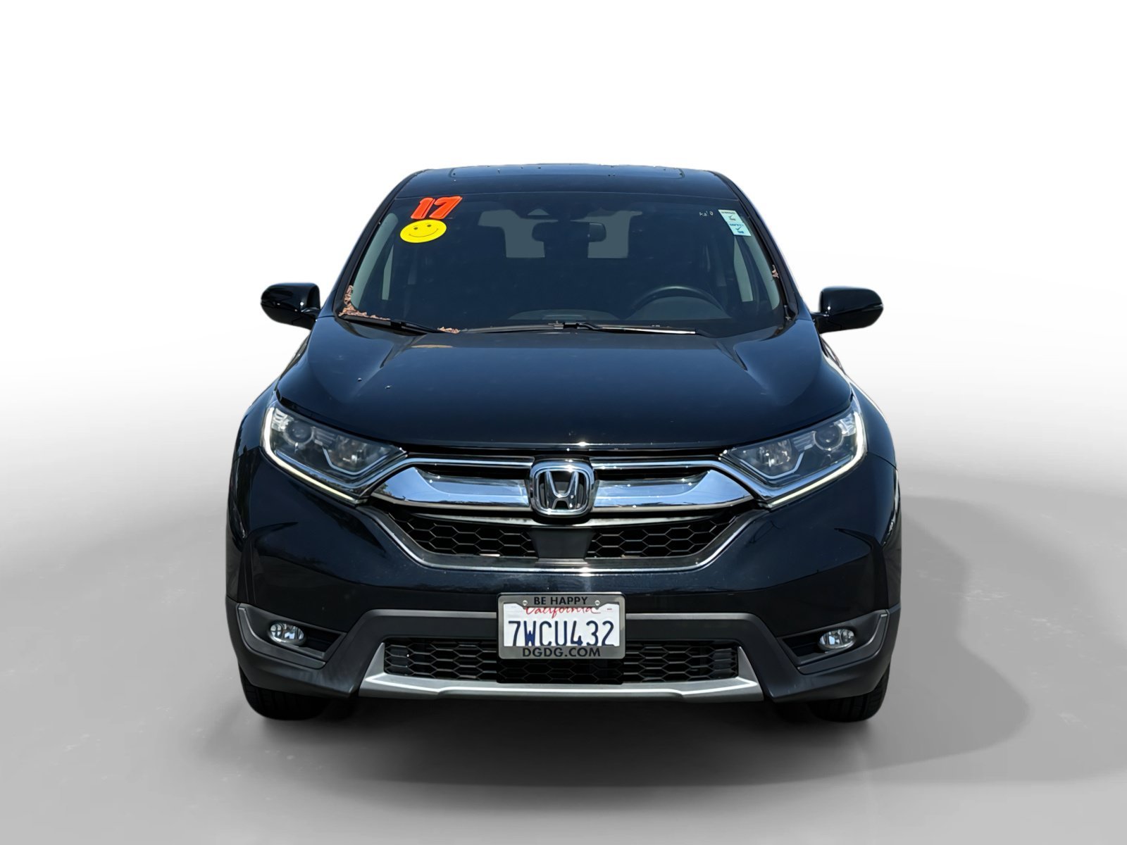 Used 2017 sandstorm metallic Honda EX-L image 8