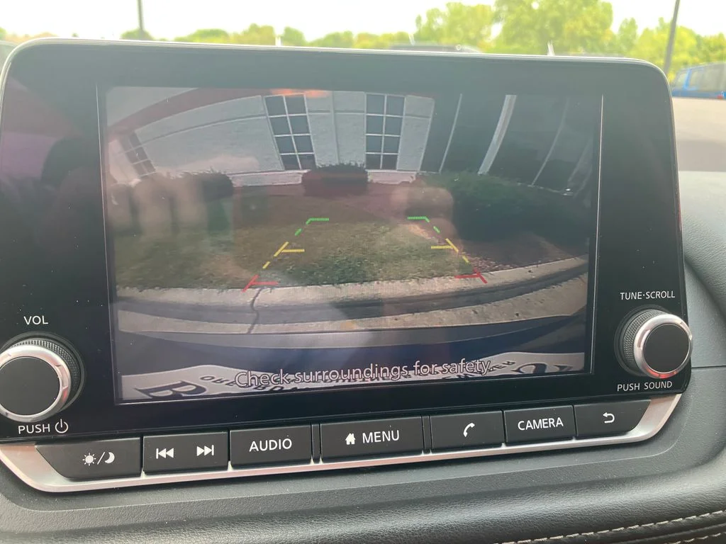 2023 Nissan Rogue SV - Photo 22