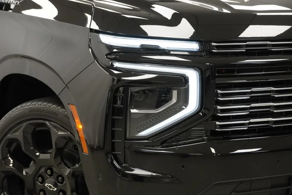 New 2026 Black Chevrolet High Country image 36