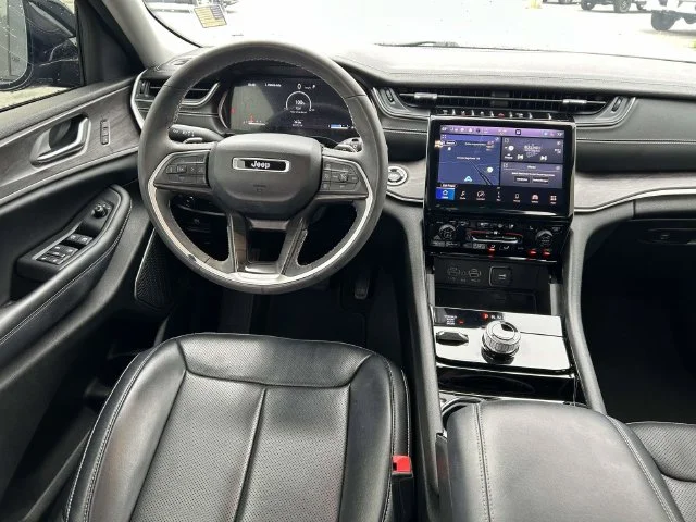 Used 2023 Black Jeep Limited image 14