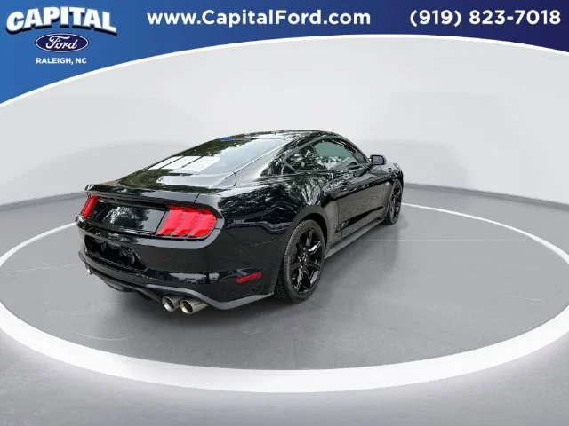 Used 2020 Black Ford GT Premium image 8
