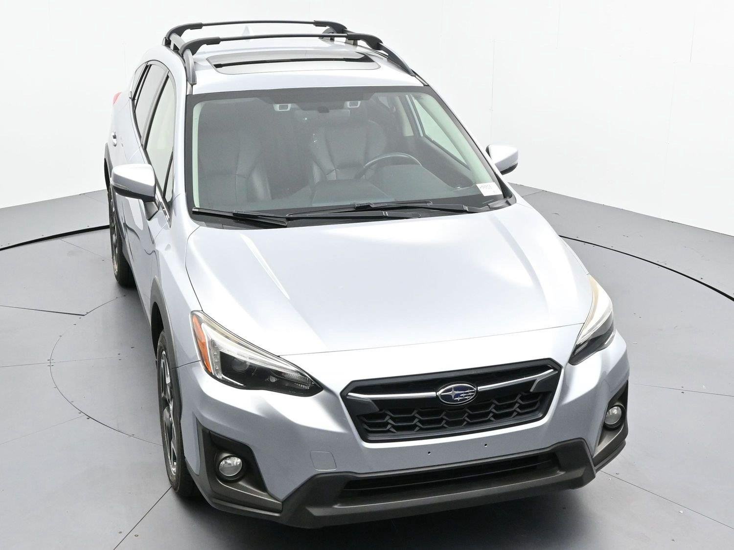 Used 2018 Ice Silver Metallic Subaru Limited image 39
