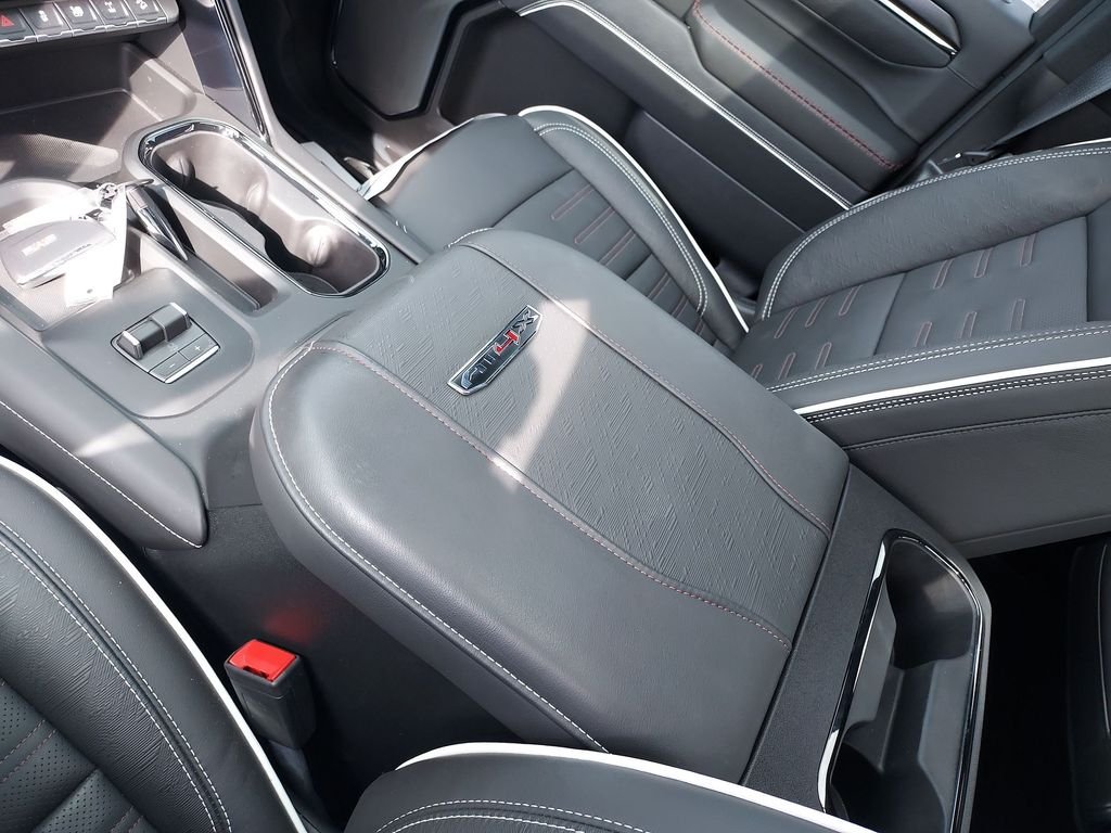 Used 2026 Black GMC AT4X image 27