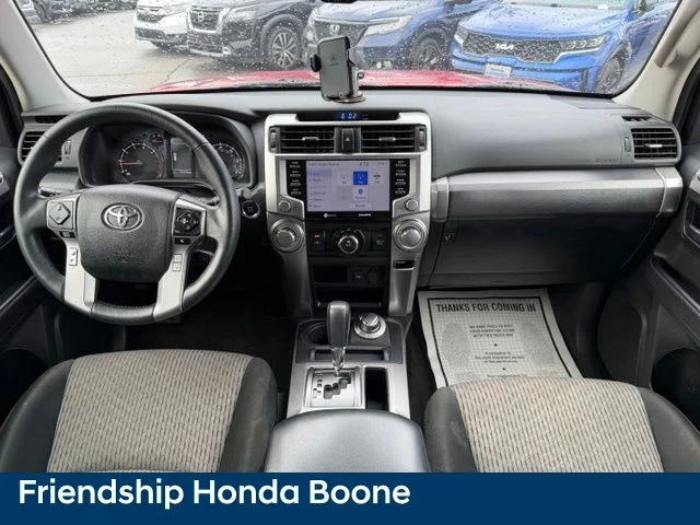 Used 2021 Red Toyota SR5 image 38
