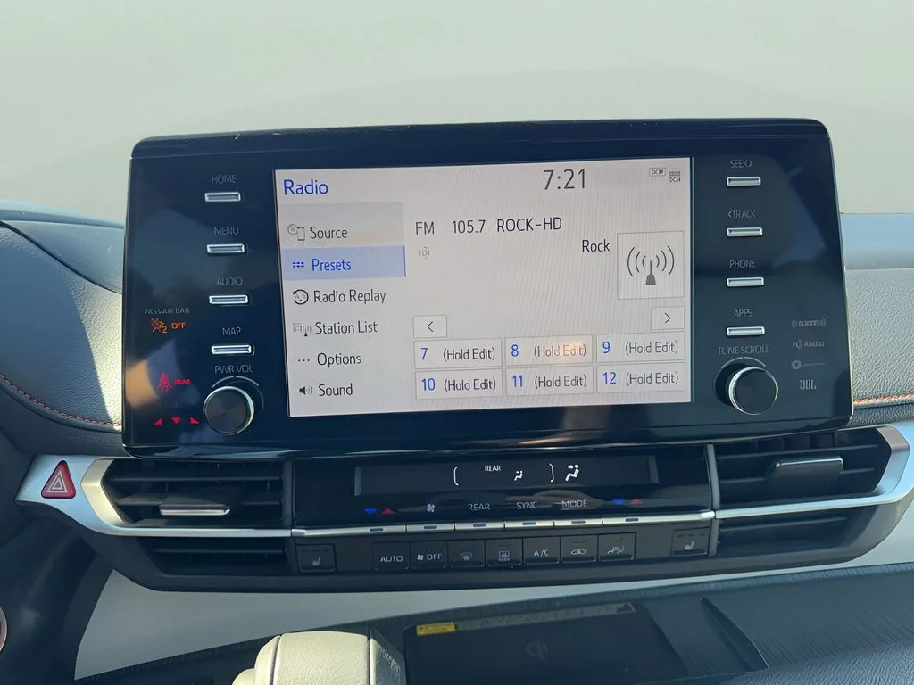 Used 2024 Red Toyota XSE image 21