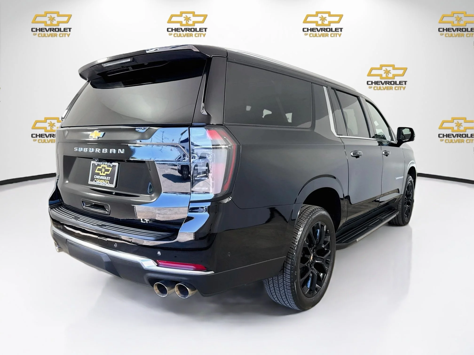 Used 2025 Black Chevrolet Premier image 8