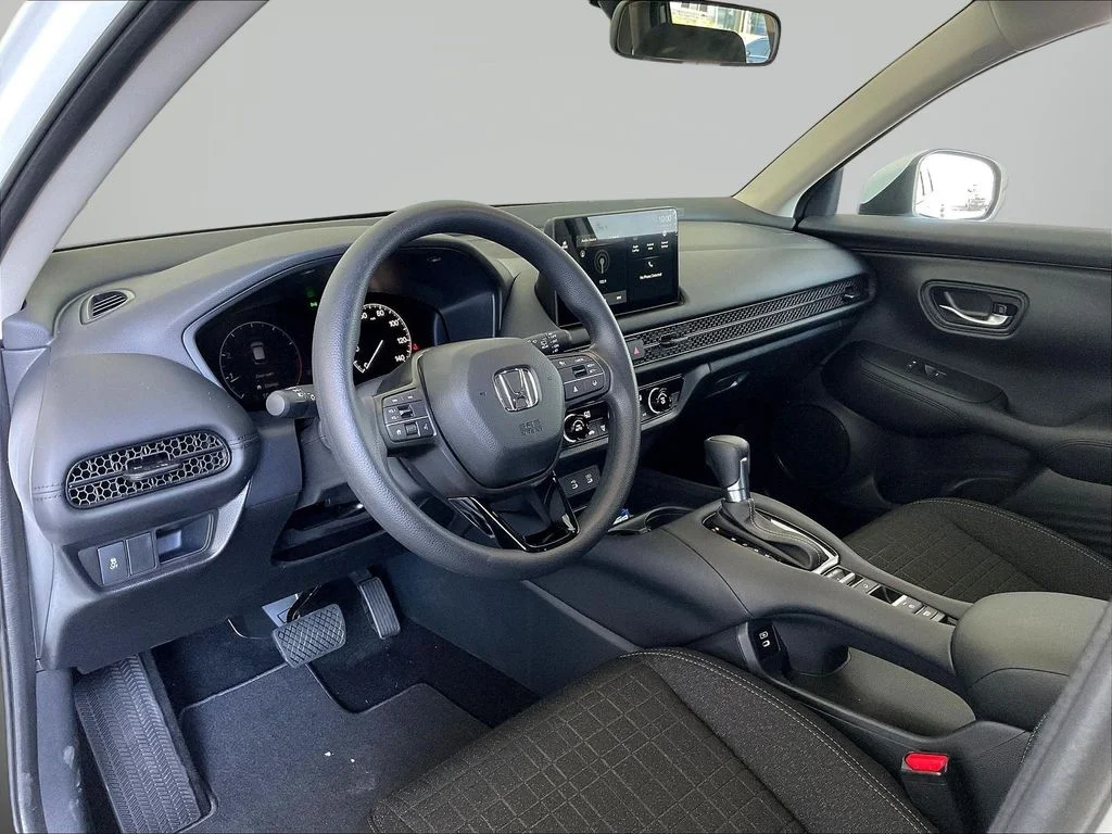 New 2027 Platinum White Pearl Honda LX AWD image 19