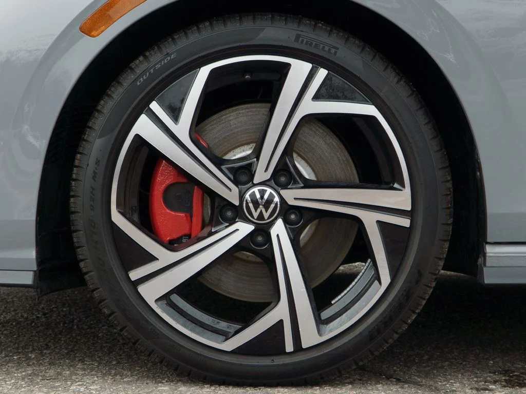 New 2026 Gray Volkswagen 2.0T SE image 7