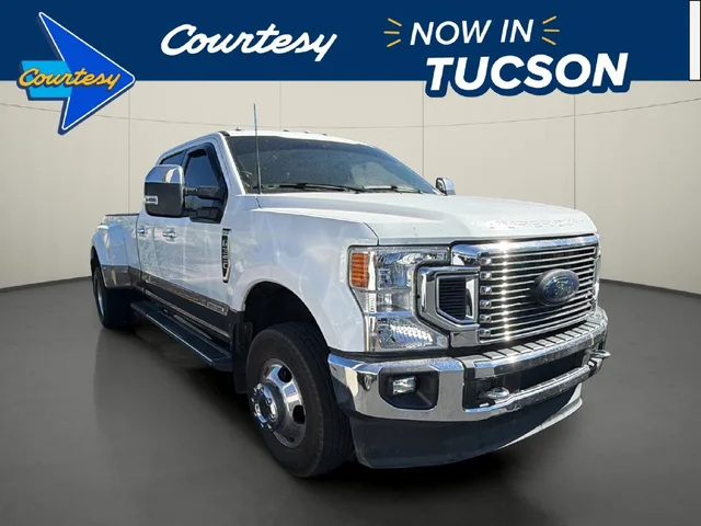 2022 Ford F-350SD Lariat