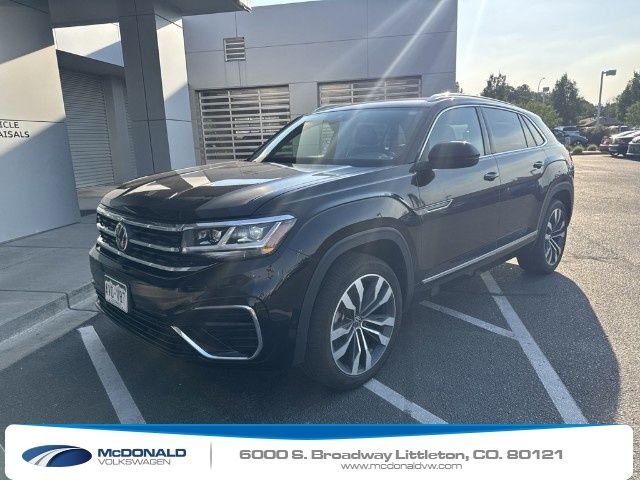 2023 Volkswagen Atlas Cross Sport 3.6L V6 SEL Premium R-Line 4MOTION's photo