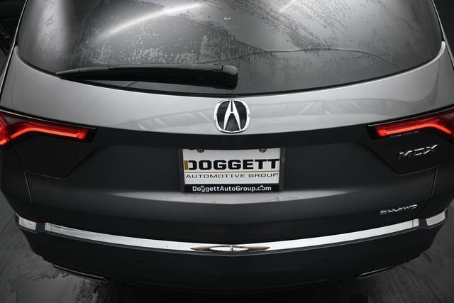 Used 2024 Silver Acura Advance image 14