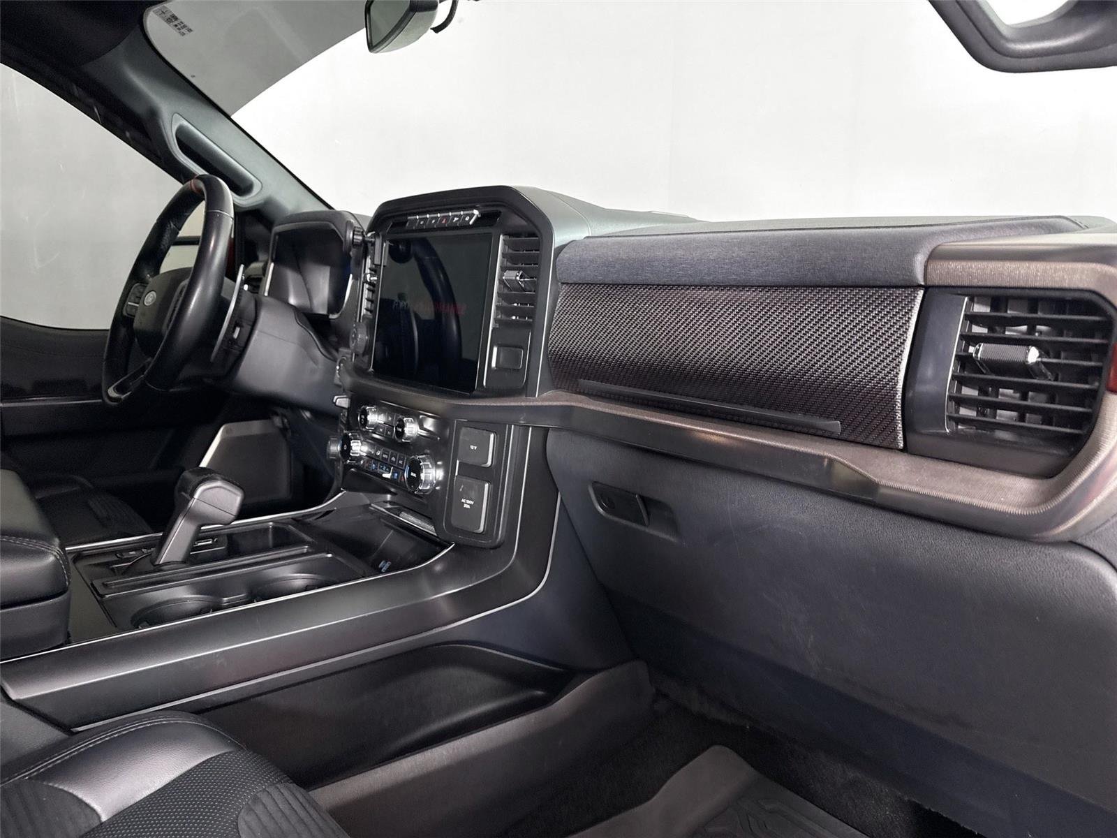Used 2022 Code Orange Metallic Ford Raptor image 41