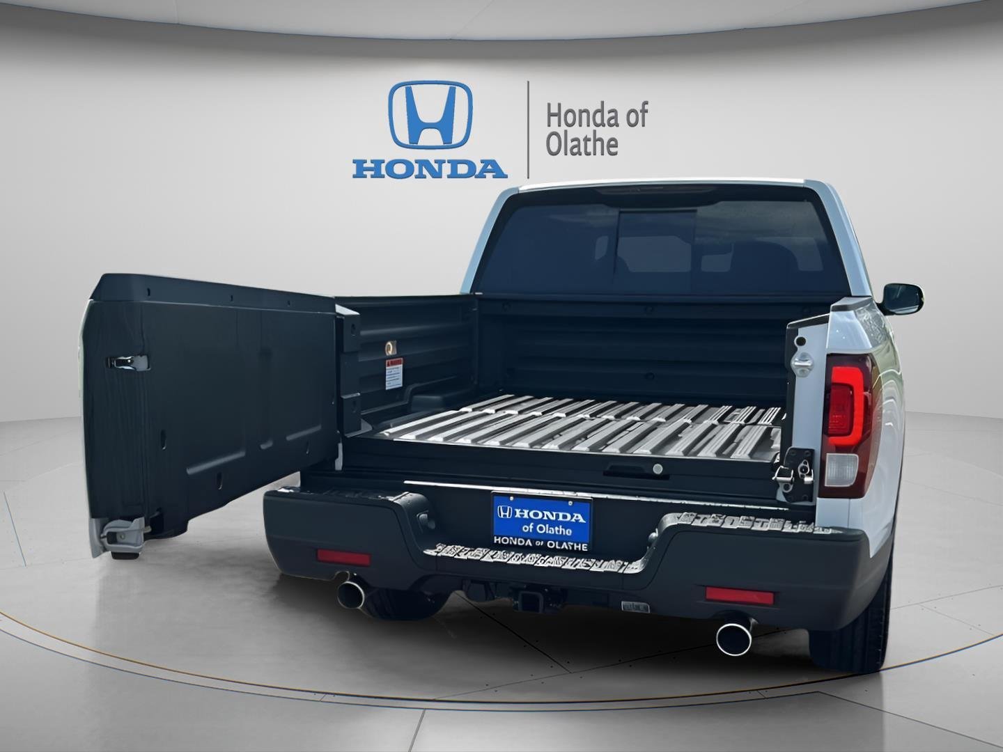 2026 Honda Ridgeline RTL - Photo 18