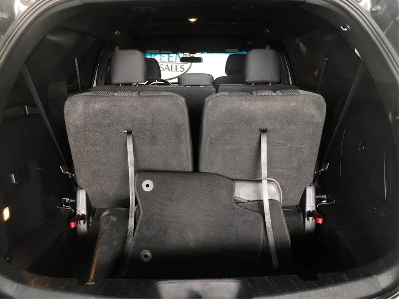 Used 2017 Magnetic Ford XLT image 12