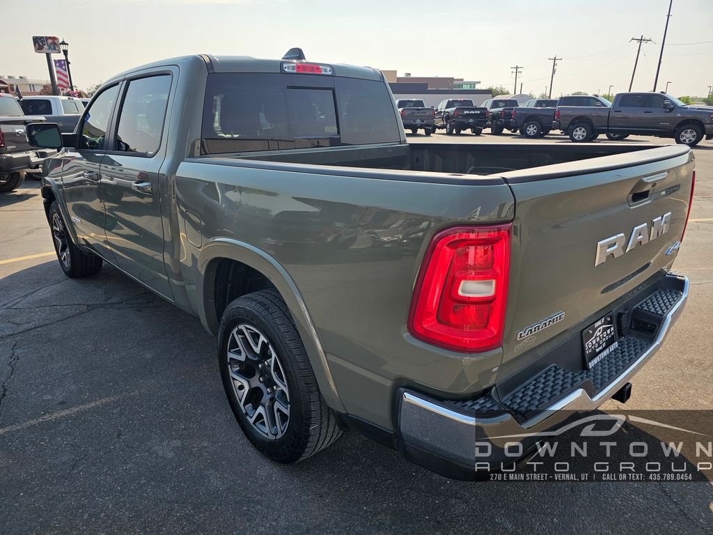 Used 2026 Green Ram Laramie image 5