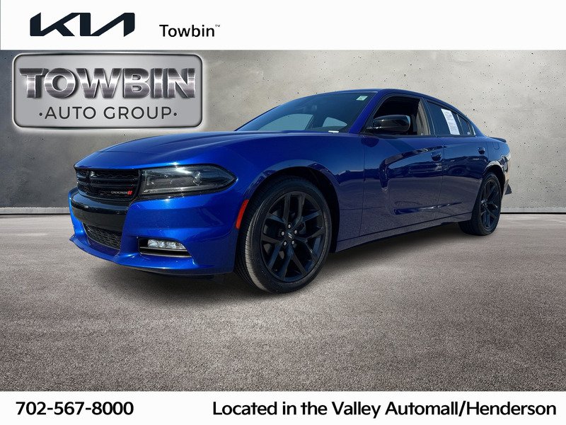2022 Dodge Charger SXT's photo
