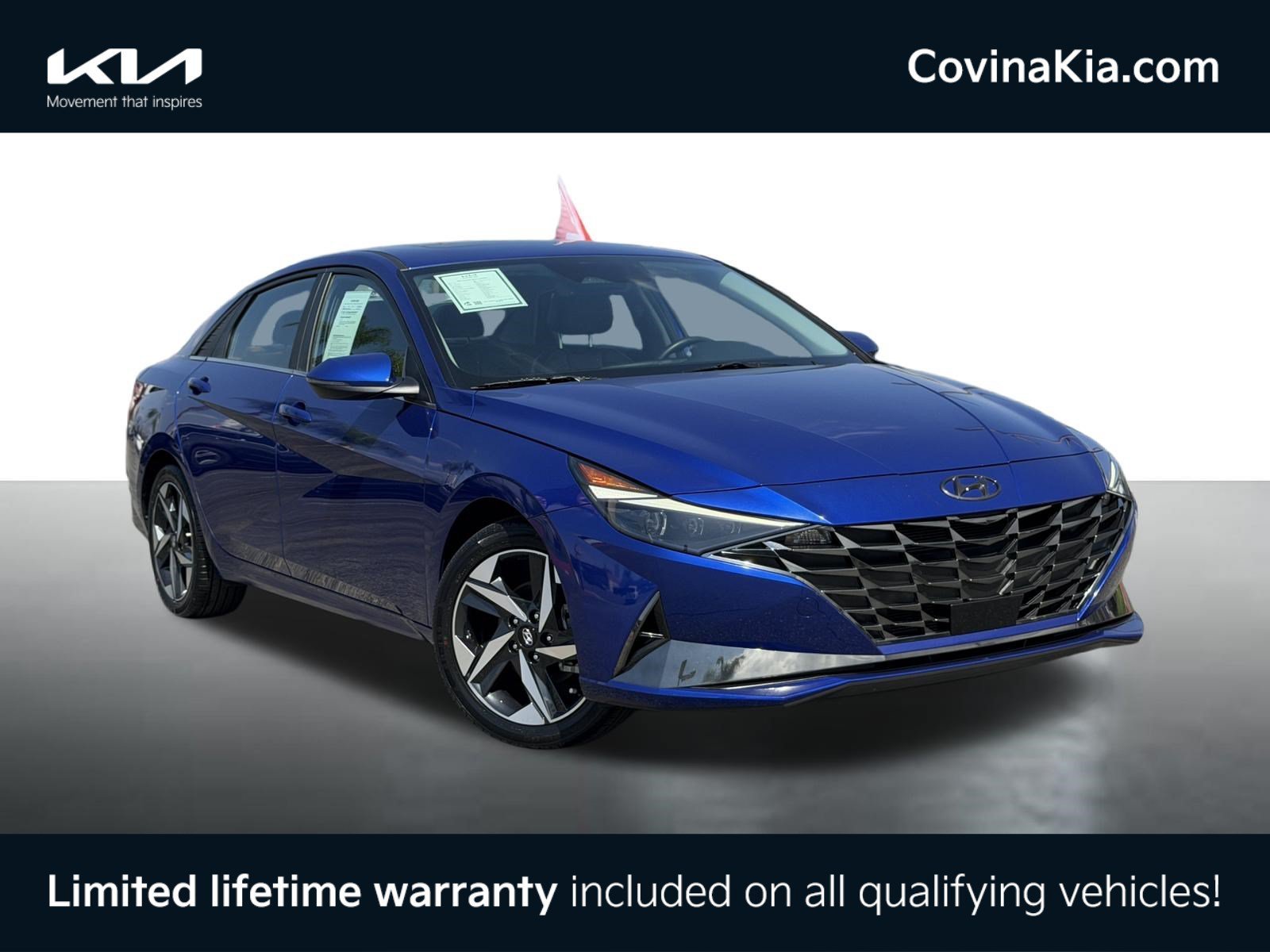 2023 Hyundai Elantra