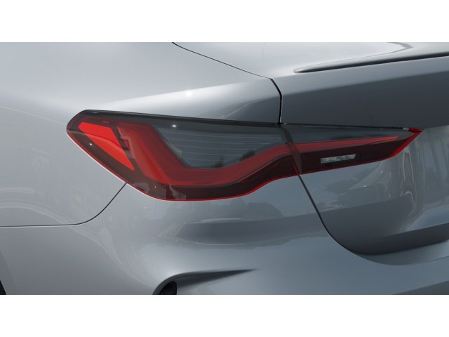 New 2027 Brooklyn Grey Metallic BMW 430i image 8
