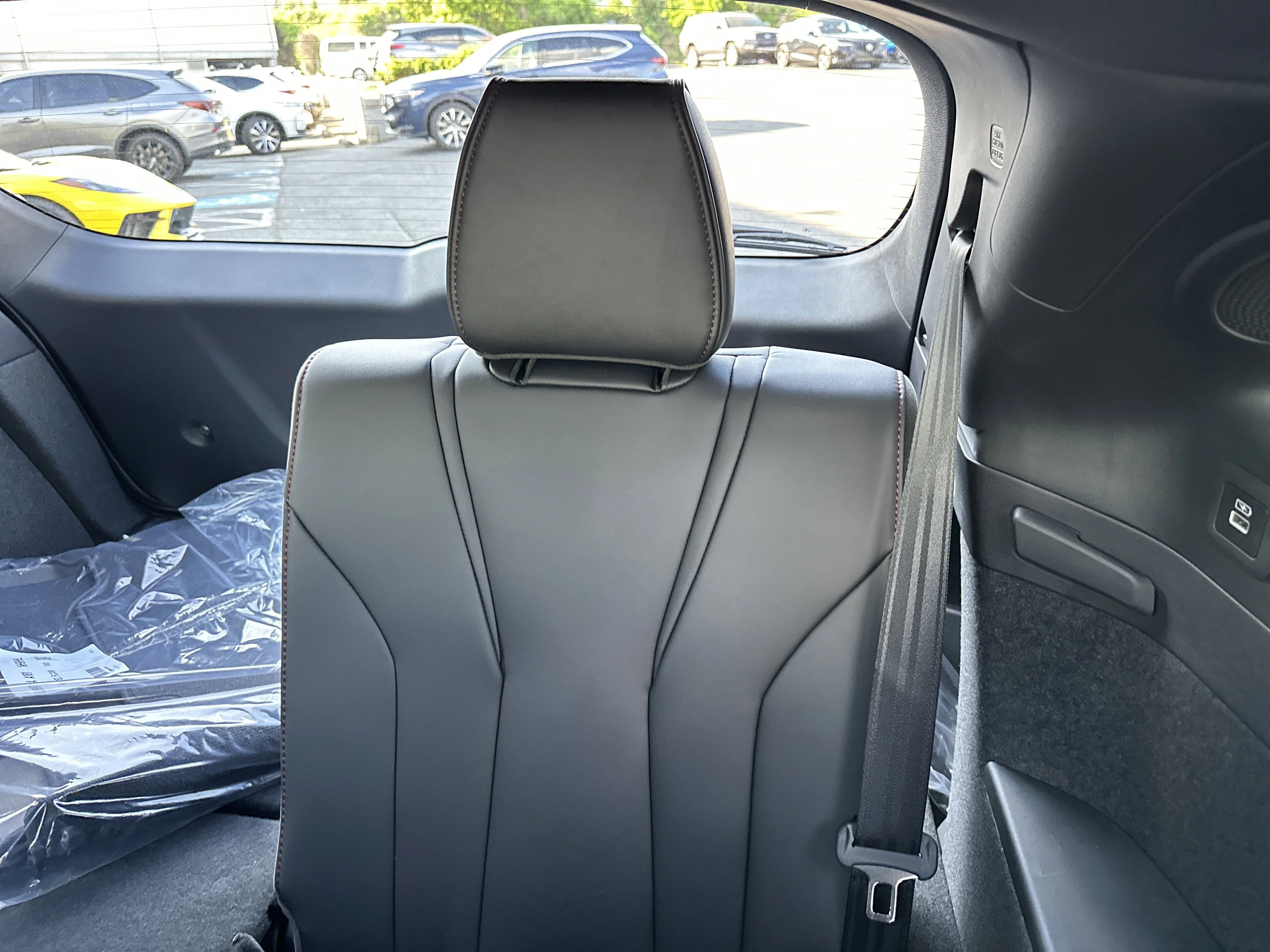 New 2026 Solar Silver Metallic Acura w/A-Spec Advance Package image 15