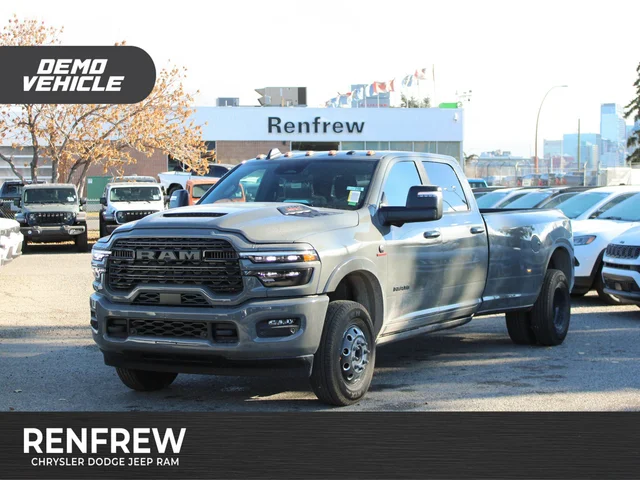 2026 RAM 3500 Limited*